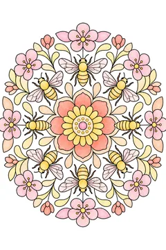 Colored example 2