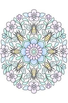 Colored example 3