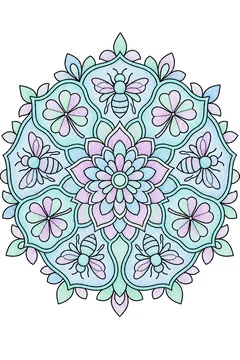 Colored example 3