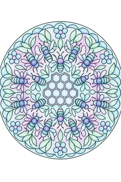 Colored example 3