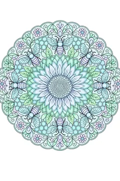 Colored example 3