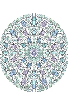 Colored example 3