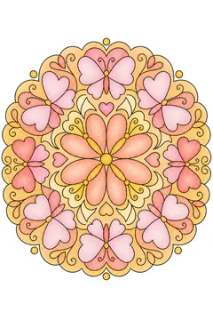 Colored example 2