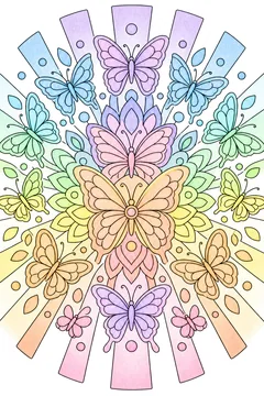 Colored example 1