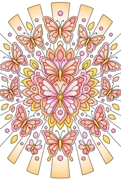 Colored example 2