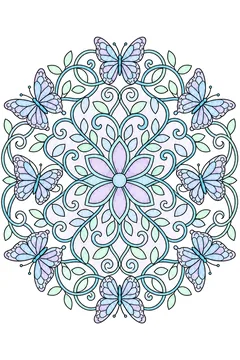Colored example 3