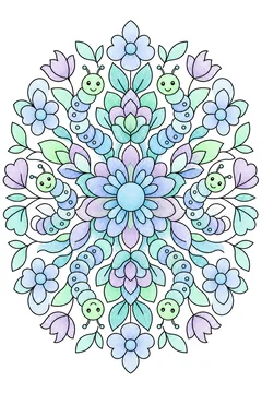 Colored example 3