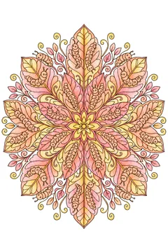 Colored example 2