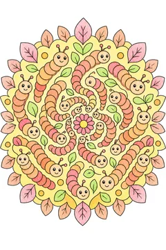 Colored example 2