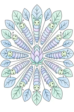 Colored example 3