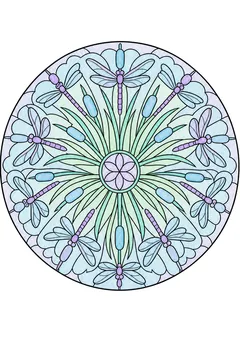 Colored example 3
