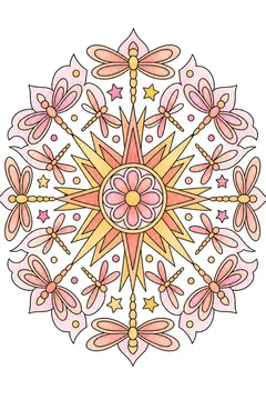 Colored example 2