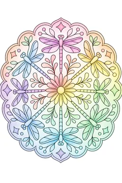 Colored example 1