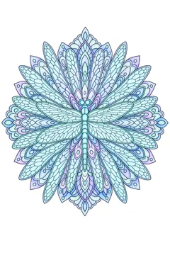 Colored example 3