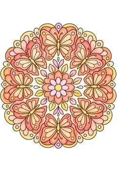 Colored example 2