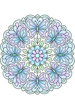Colored example 3