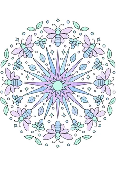 Colored example 3