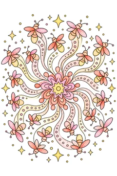 Colored example 2