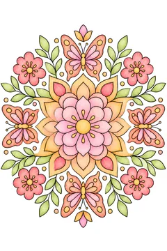 Colored example 2