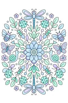 Colored example 3