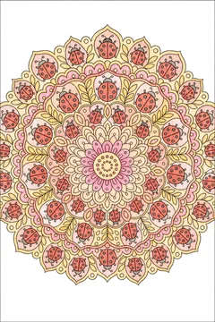 Colored example 2