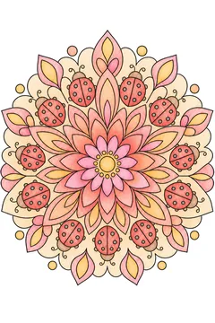 Colored example 2
