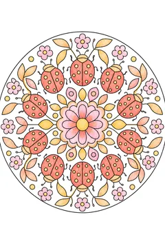 Colored example 2