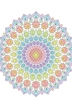 Colored example 1