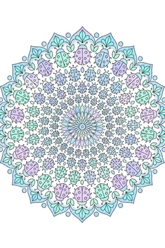 Colored example 3