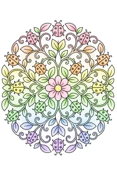Colored example 1