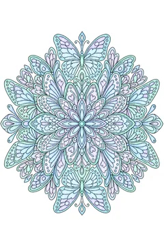 Colored example 3