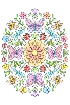 Colored example 1