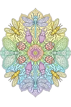 Colored example 1