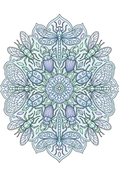 Colored example 3