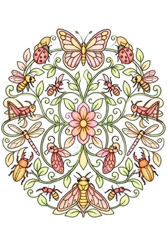 Colored example 2