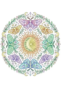 Colored example 1