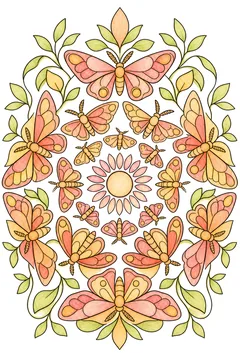 Colored example 2