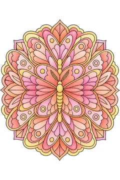 Colored example 2
