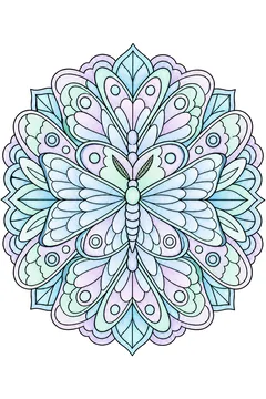 Colored example 3