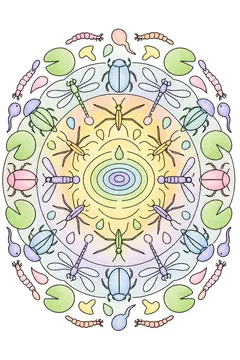 Colored example 1