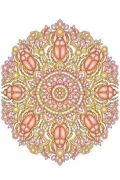 Colored example 2