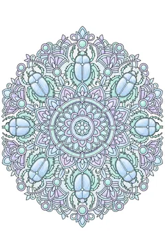 Colored example 3