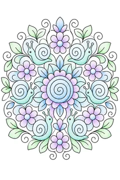 Colored example 3