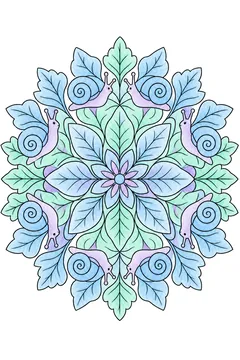 Colored example 3