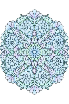 Colored example 3