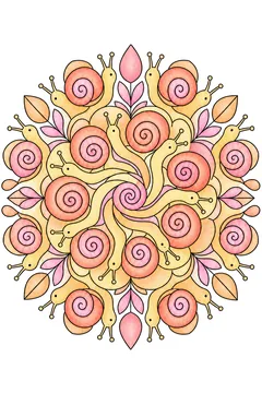 Colored example 2