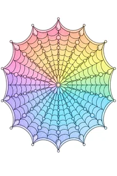 Colored example 1