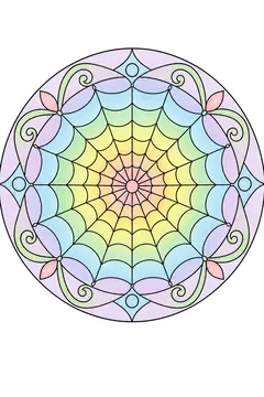 Colored example 1