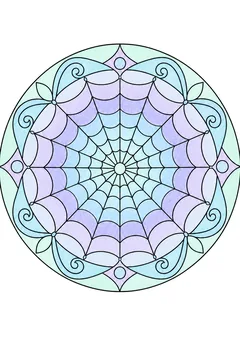 Colored example 3