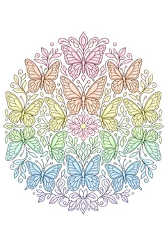 Colored example 1